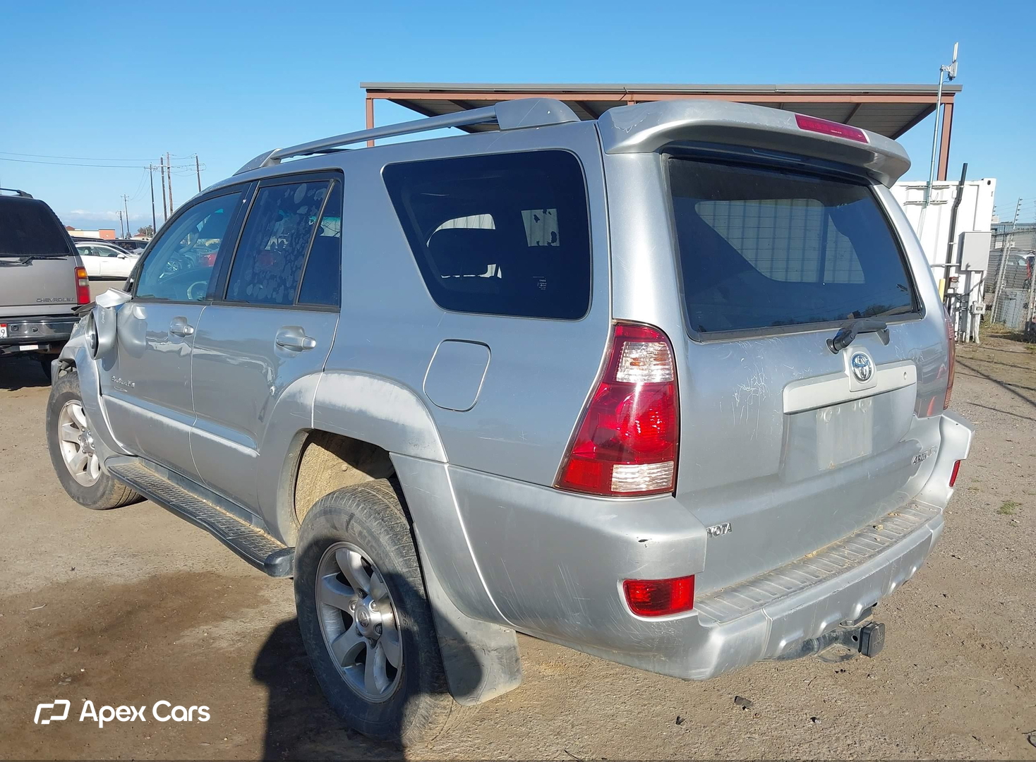 Toyota 4Runner 2003