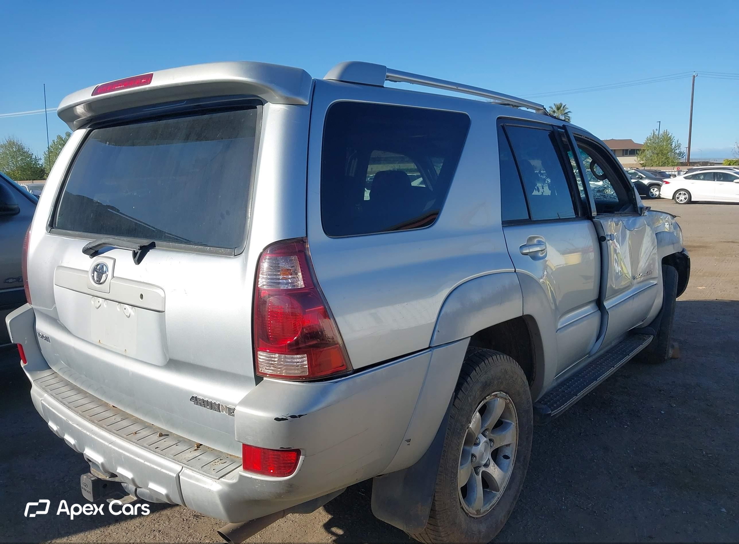 Toyota 4Runner 2003