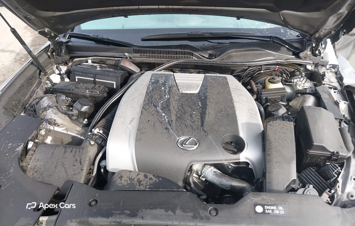 Lexus RC 2017