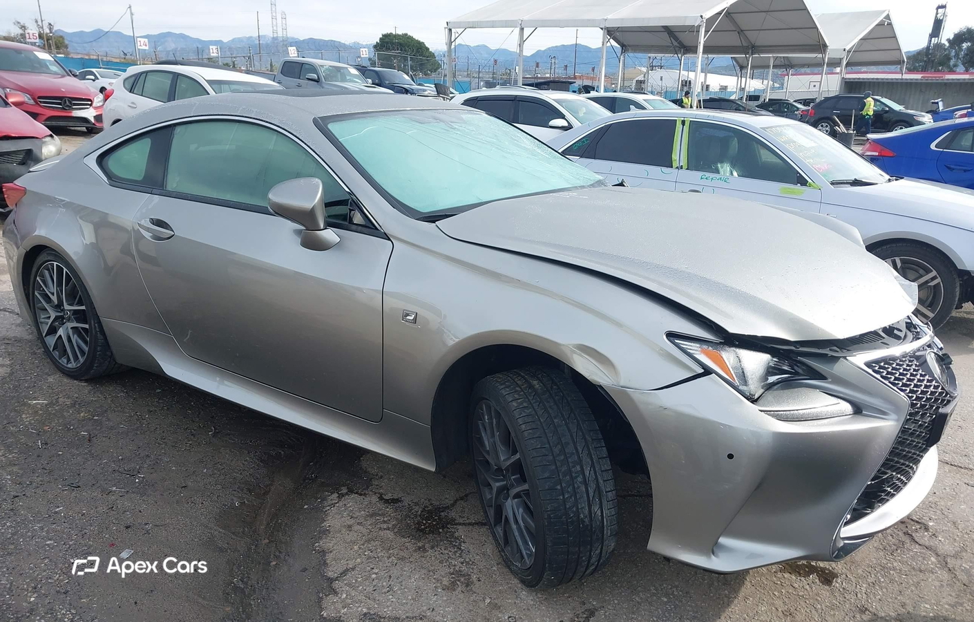 Lexus RC 2017