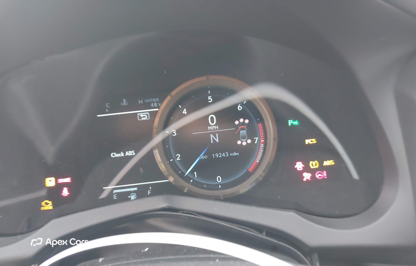Lexus RC 2017