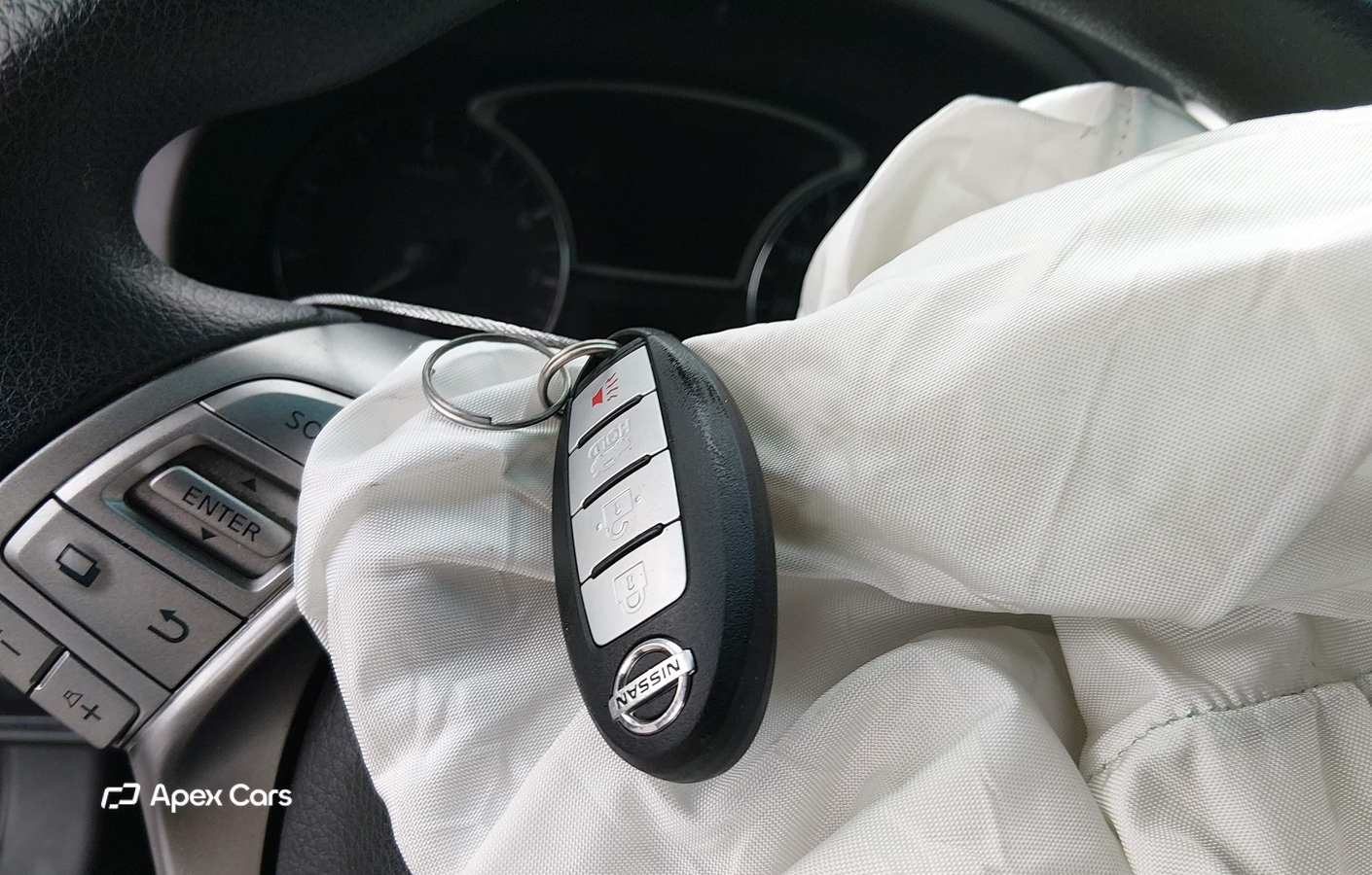 Nissan Altima 2015