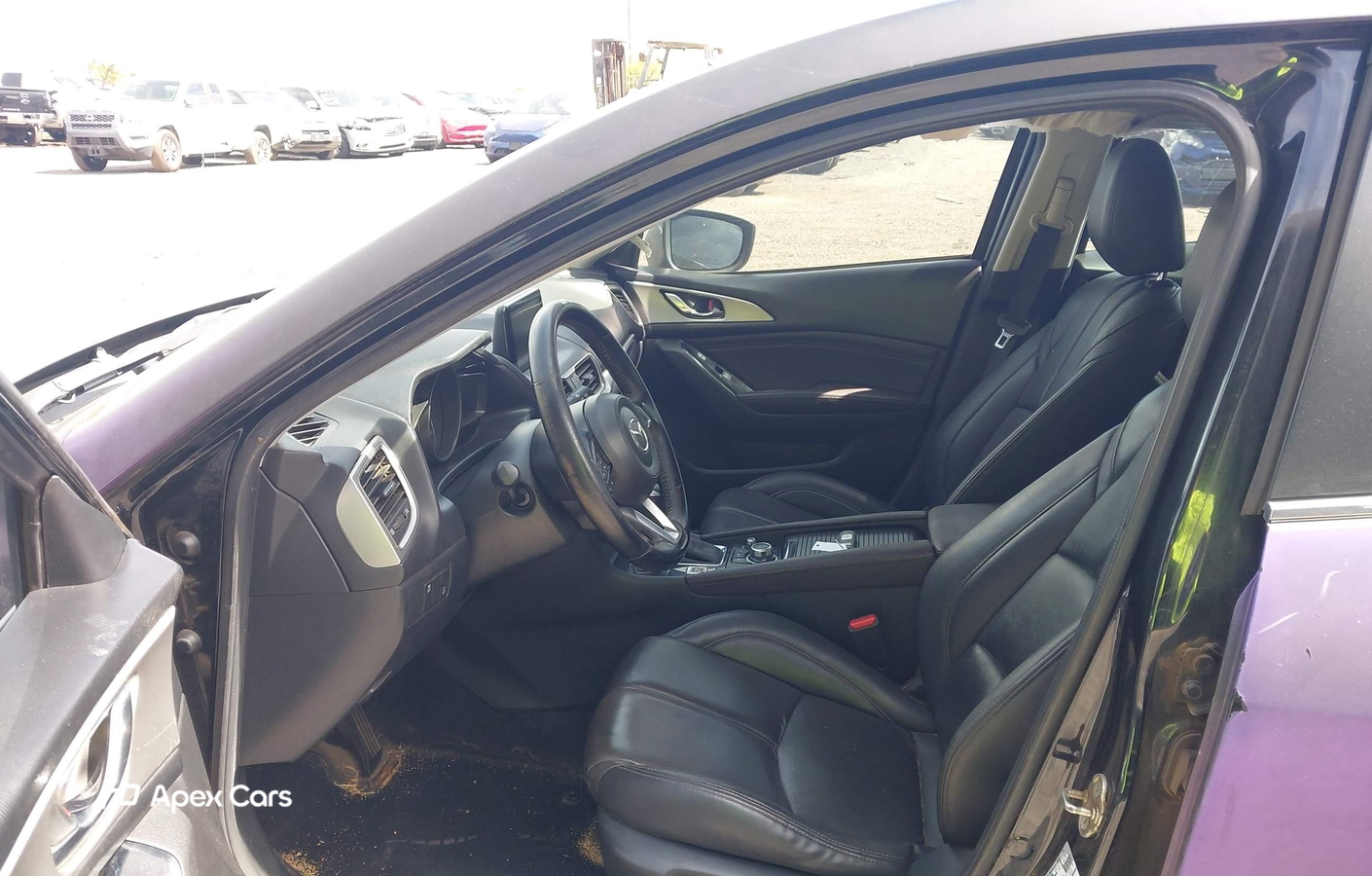 Mazda 3 2018