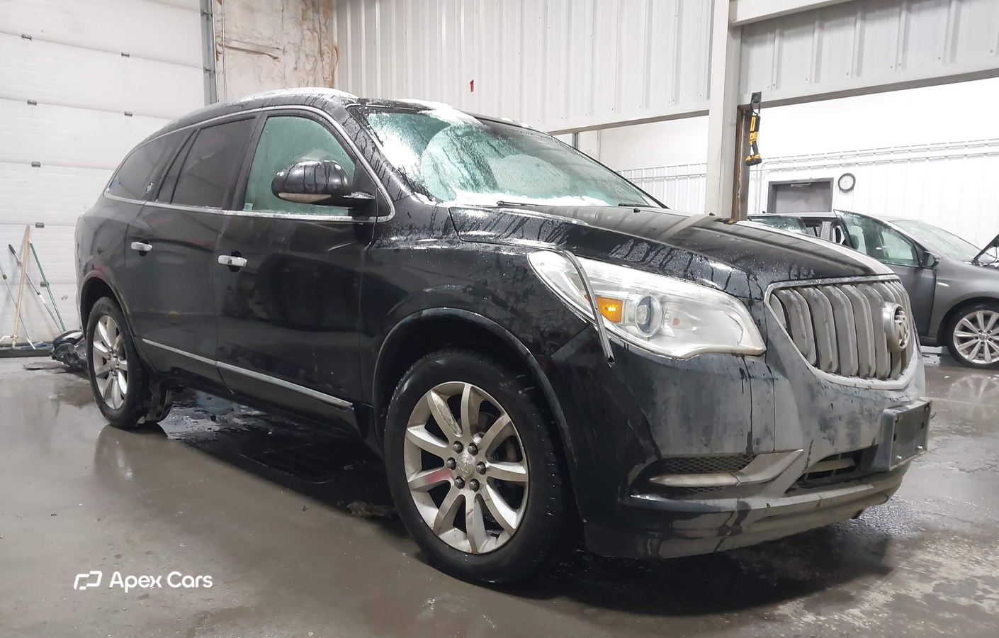 Buick Enclave 2016