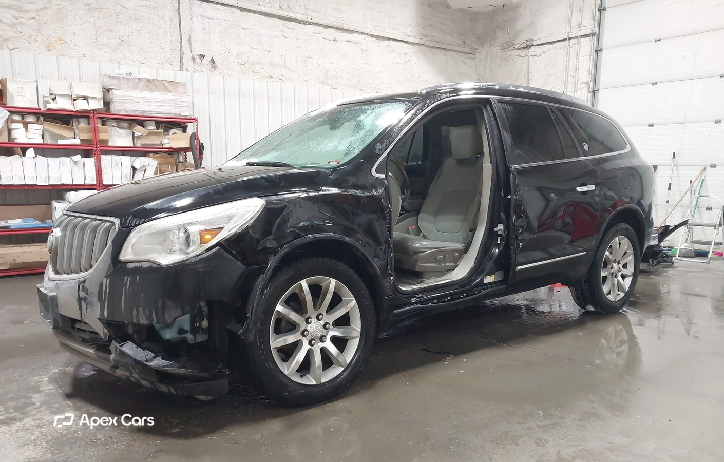 Buick Enclave 2016