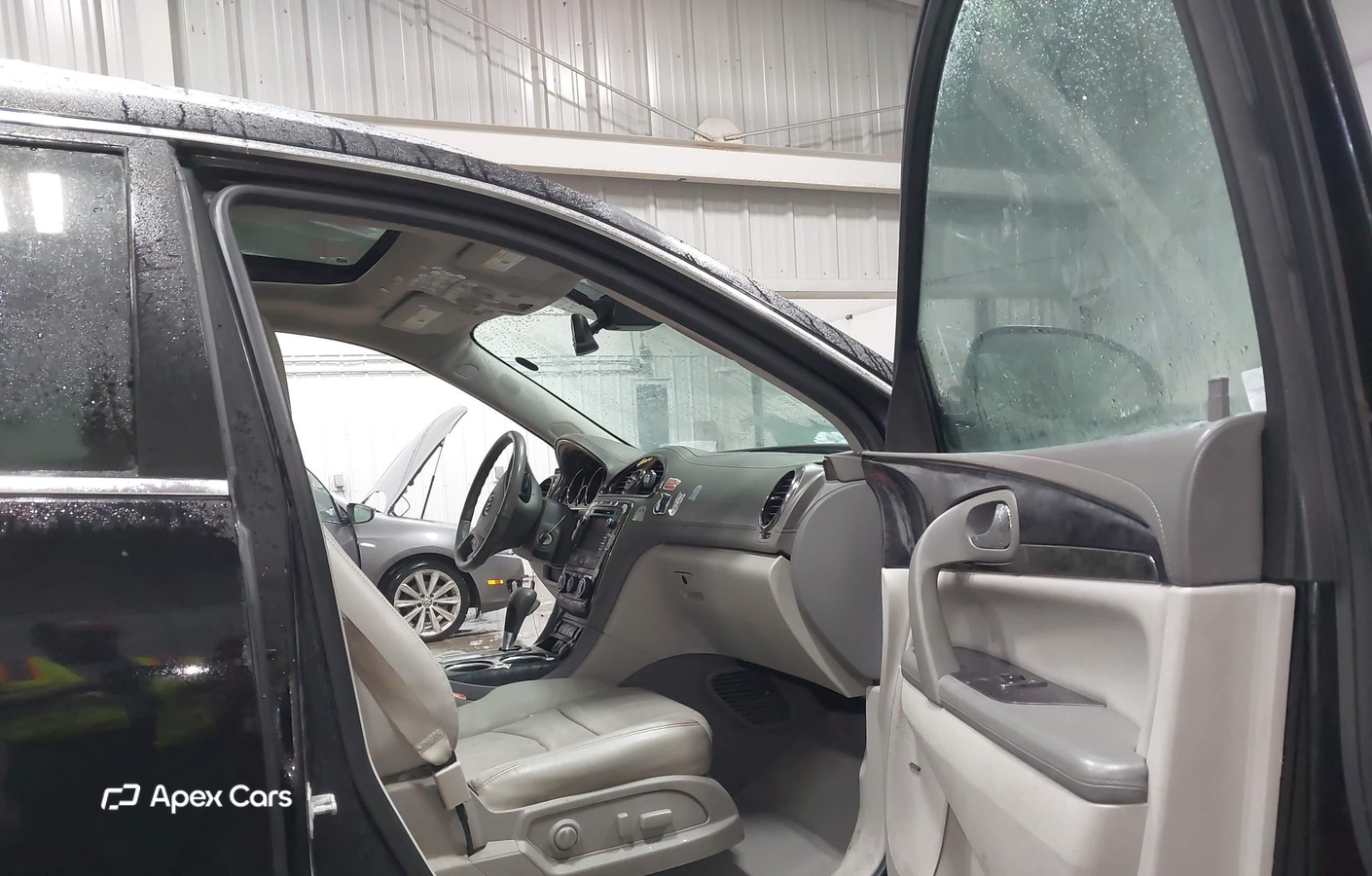 Buick Enclave 2016