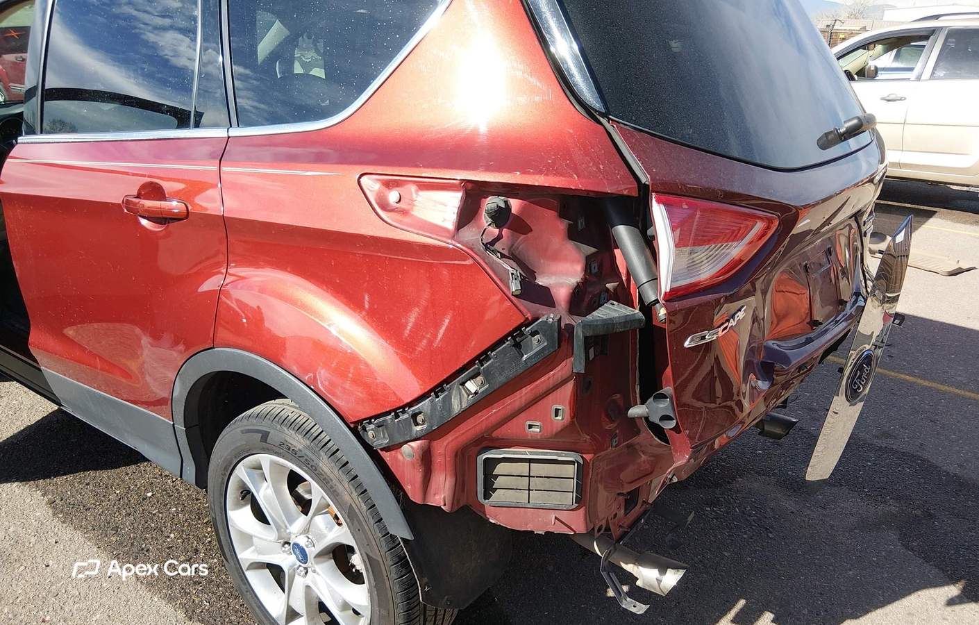 Ford Escape 2015
