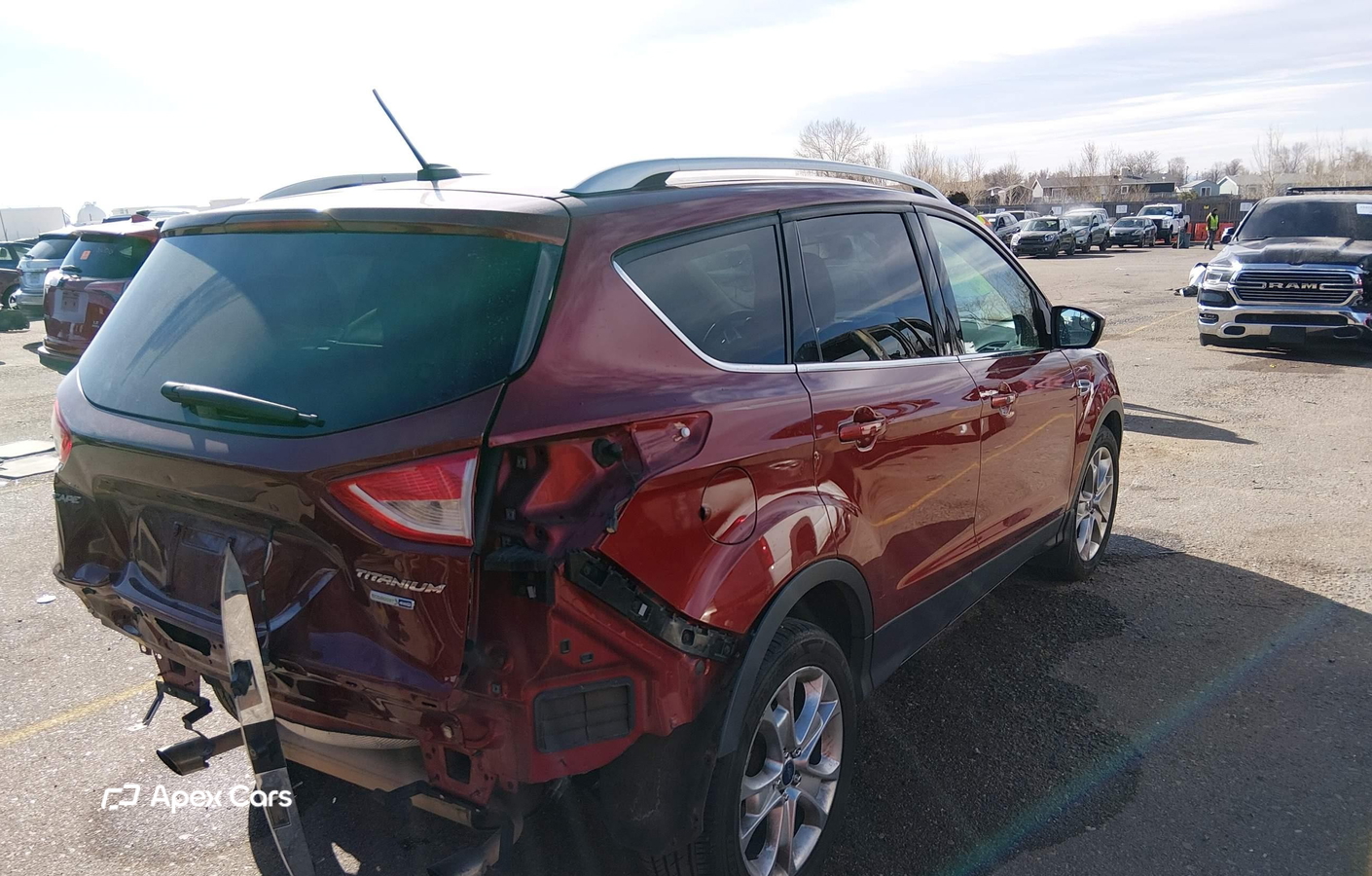 Ford Escape 2015
