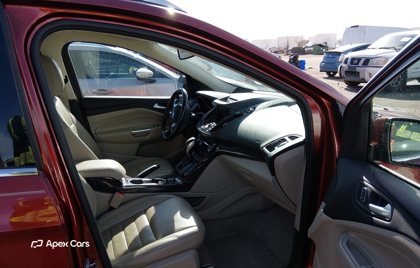 Ford Escape 2015