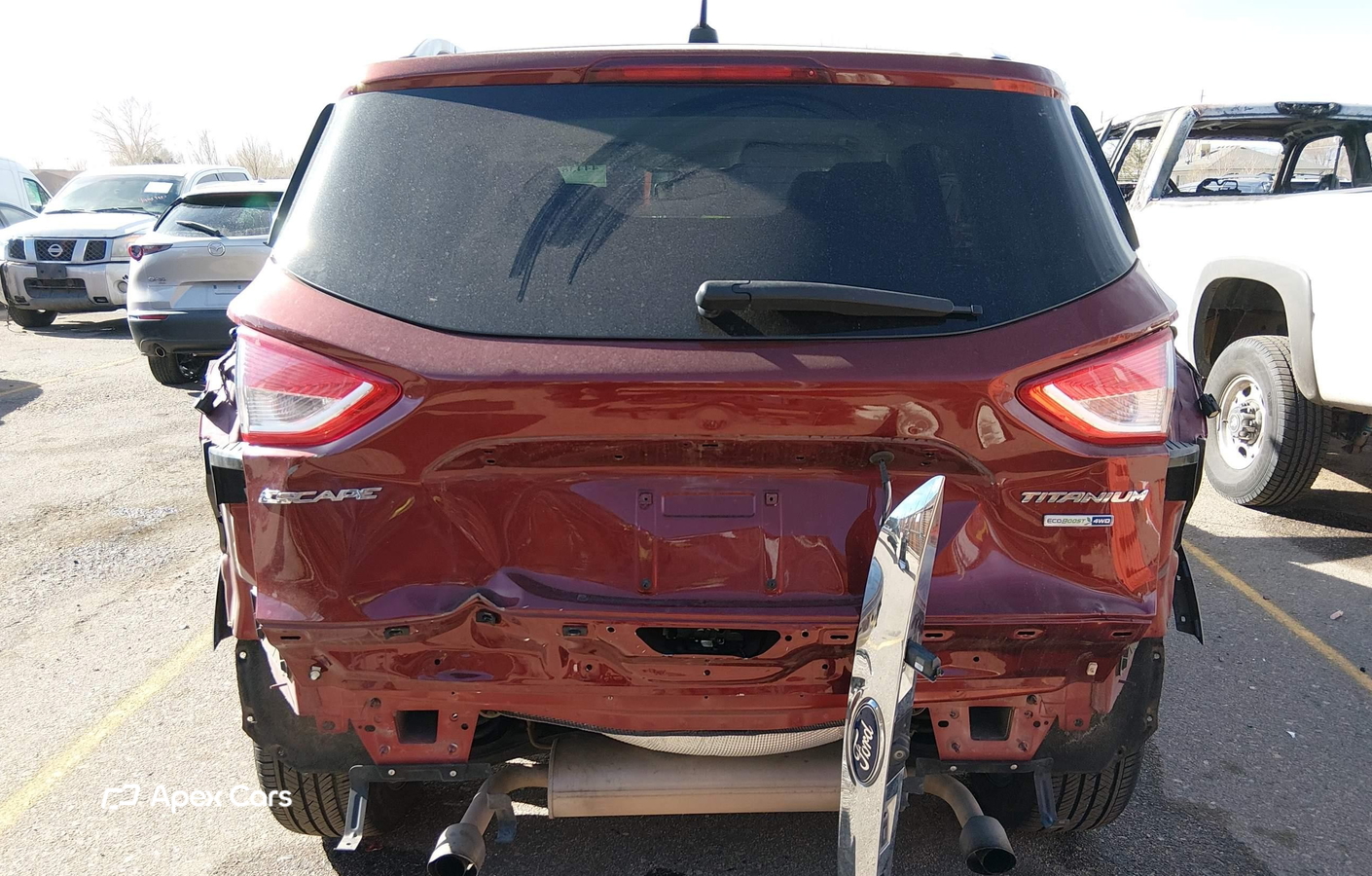 Ford Escape 2015