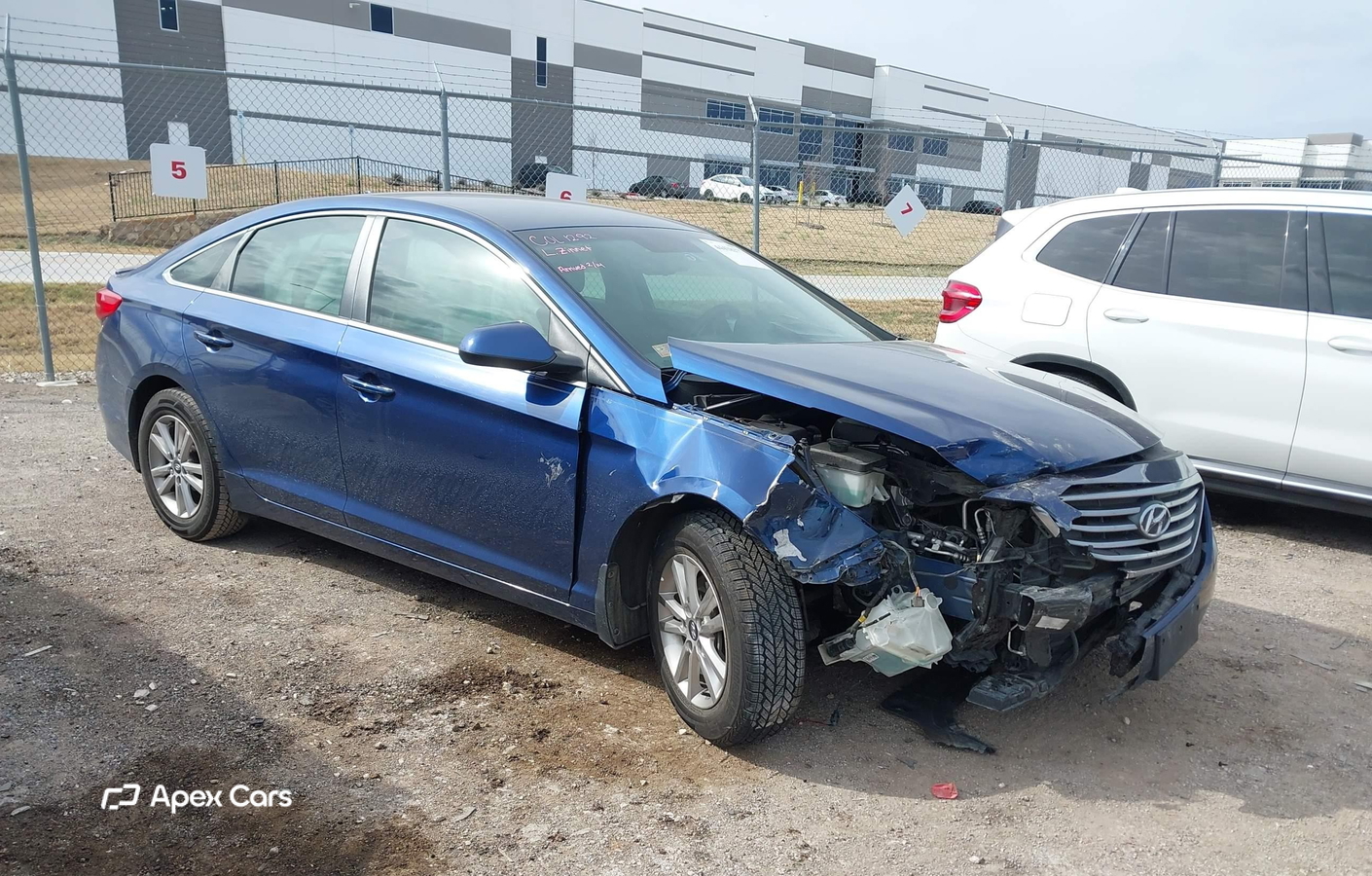 Hyundai Sonata 2017