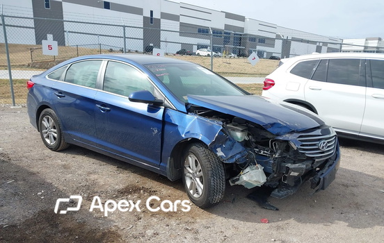 Hyundai Sonata 2017 - Zdjęcie 1 z 11
