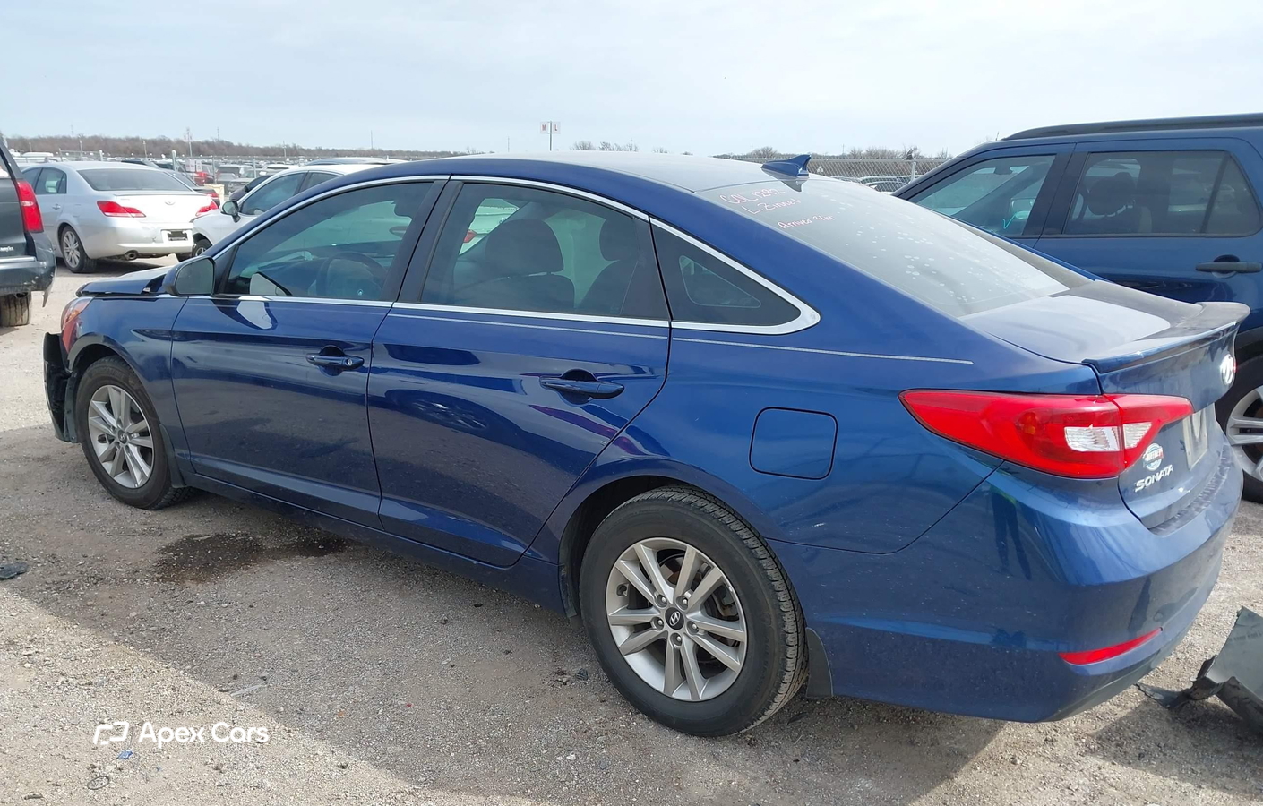 Hyundai Sonata 2017