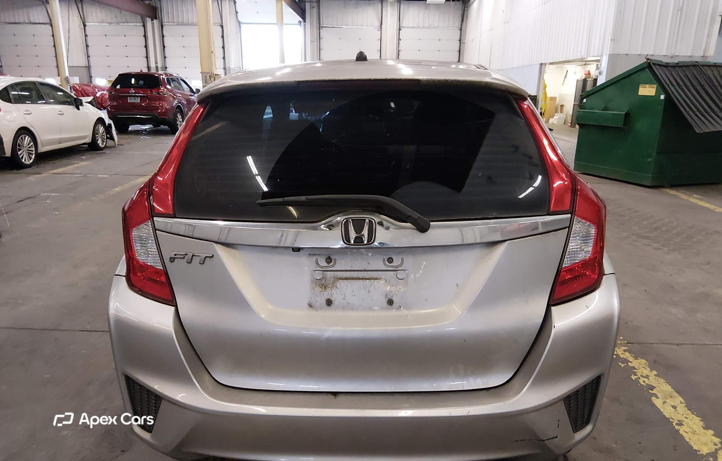 Honda Fit 2015