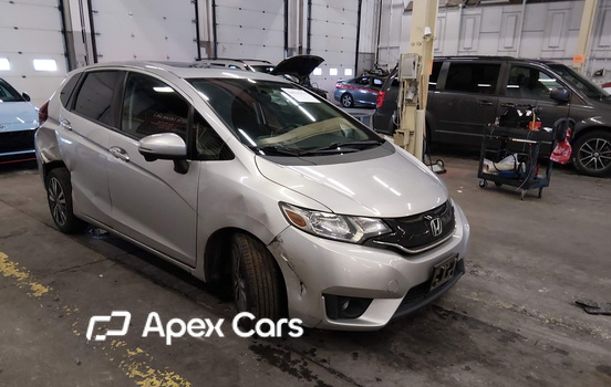 Honda Fit 2015 - Image 1 of 15