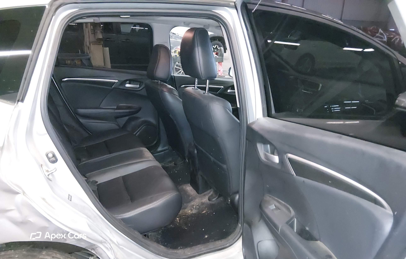 Honda Fit 2015