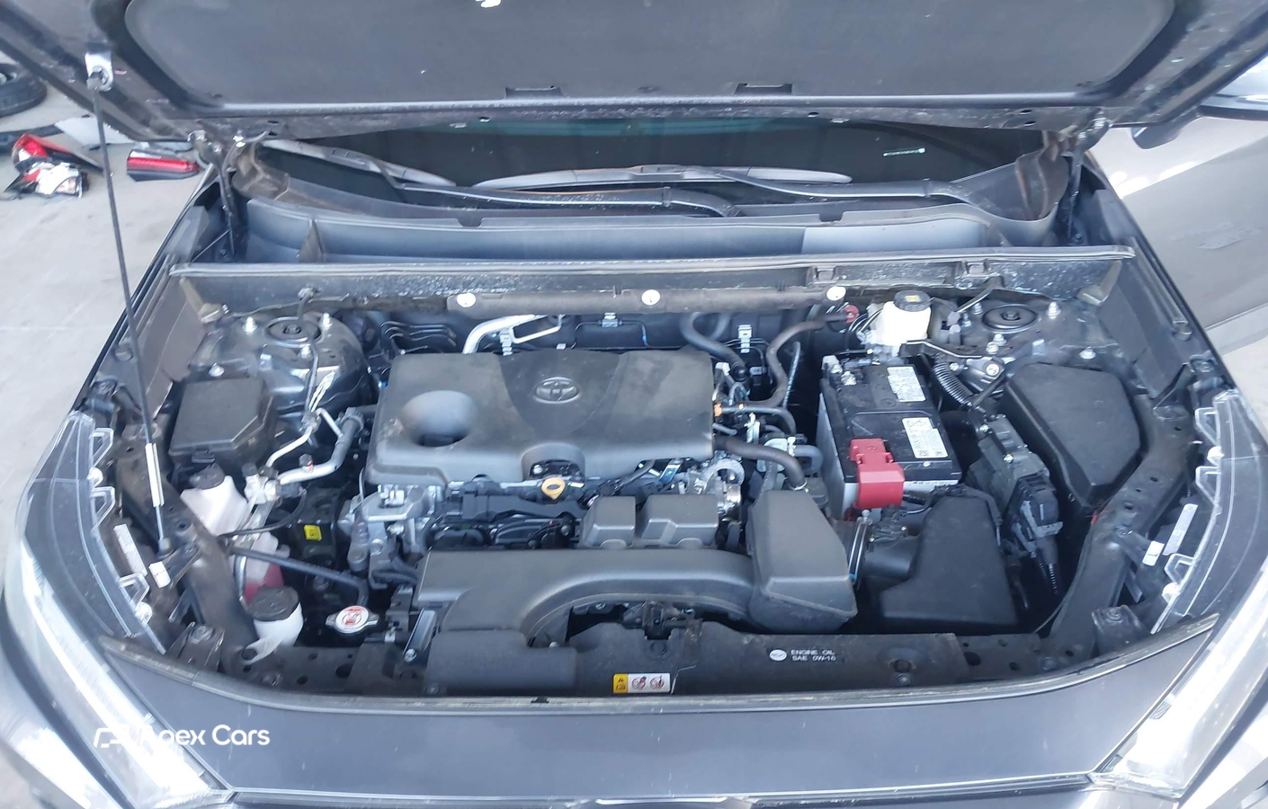 Toyota RAV 4 2025