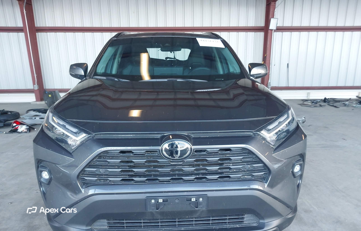 Toyota RAV 4 2025