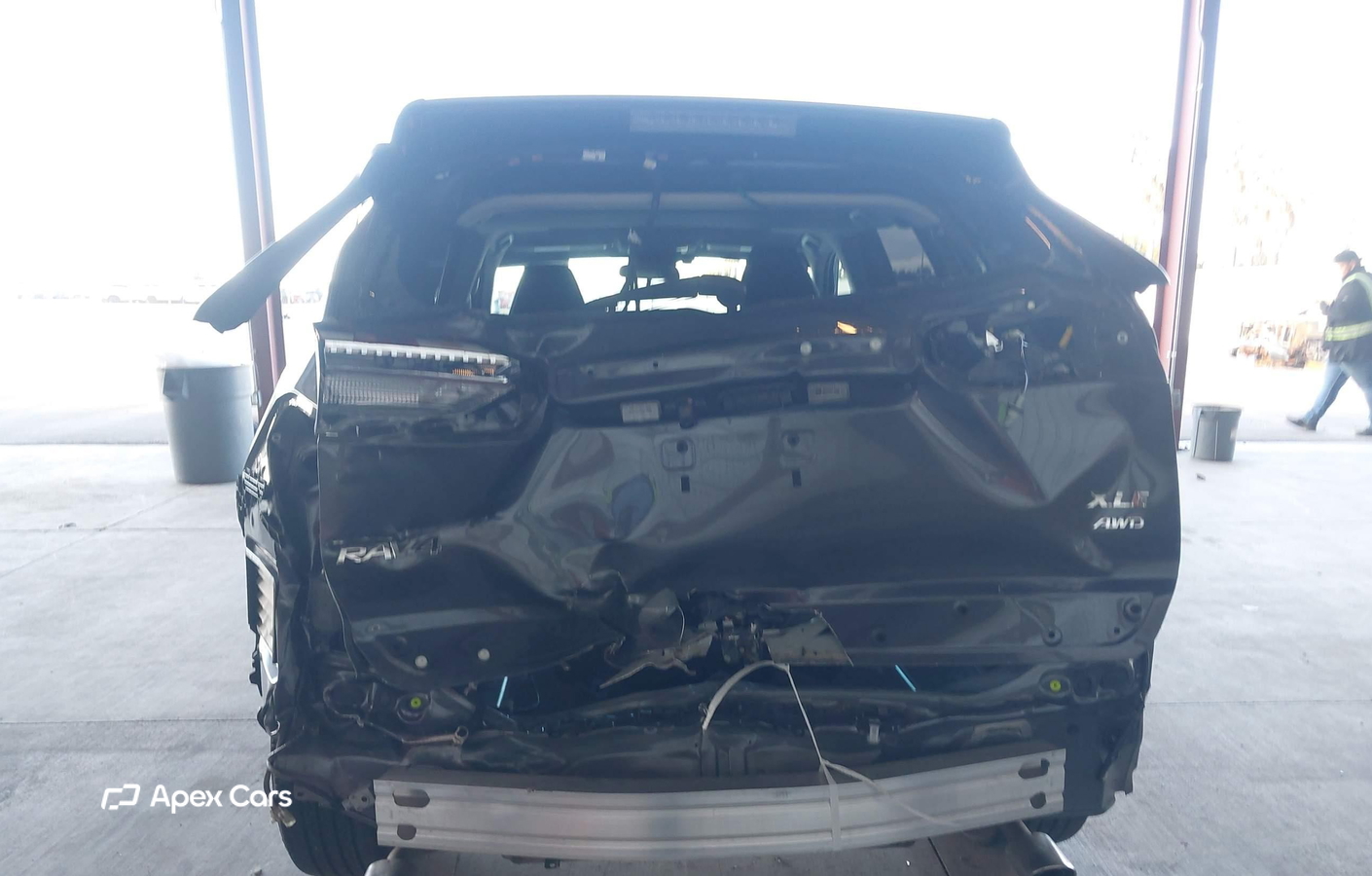 Toyota RAV 4 2025