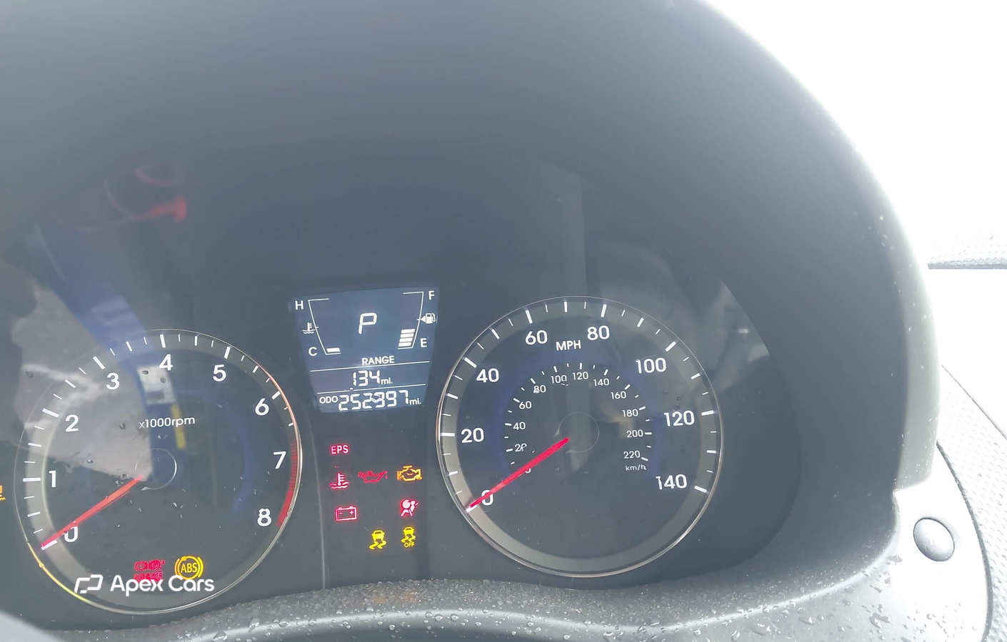 Hyundai Accent 2013