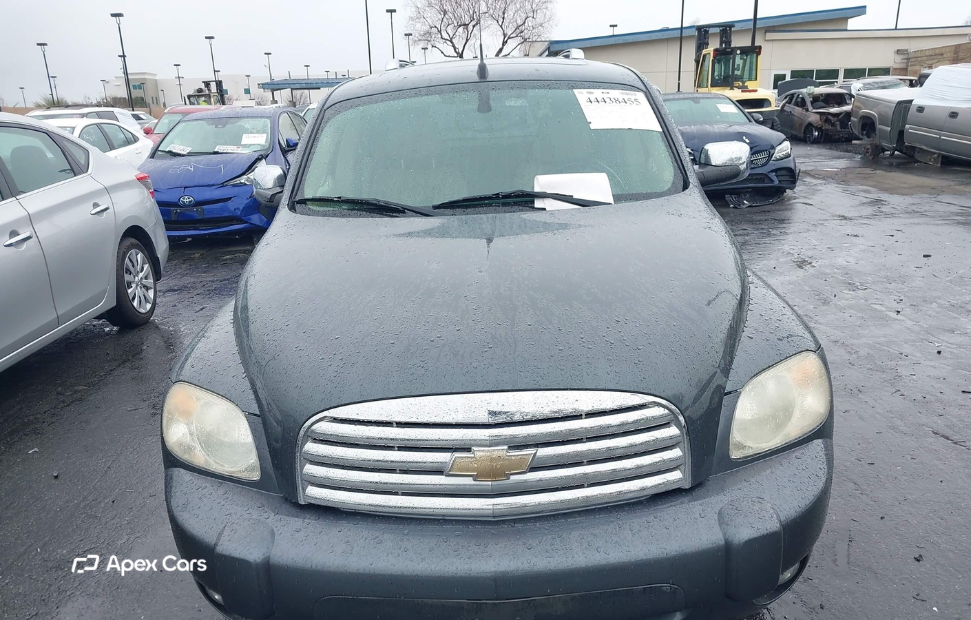 Chevrolet HHR 2010