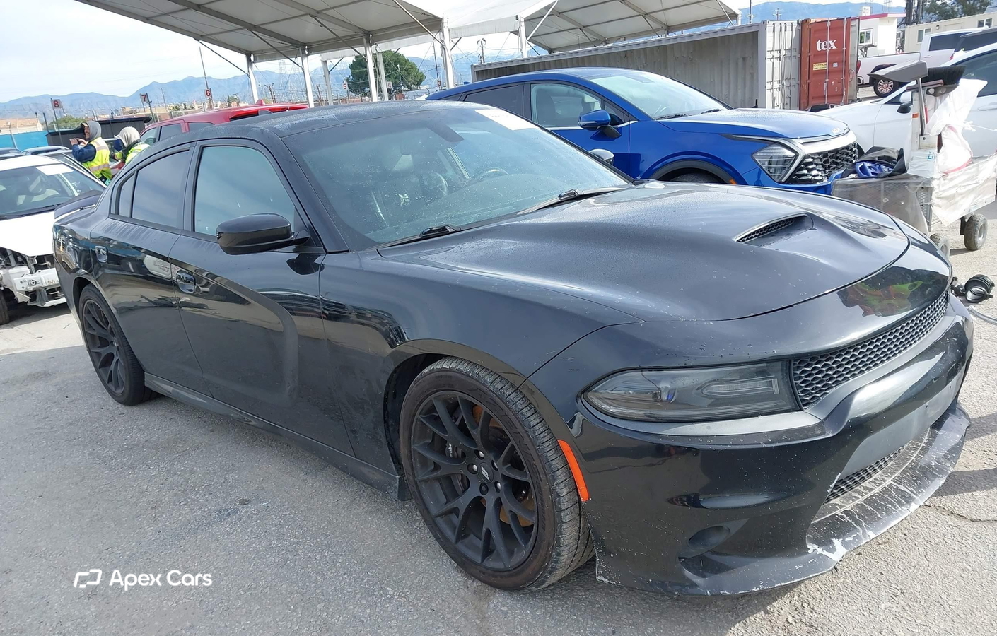 Dodge Charger 2018