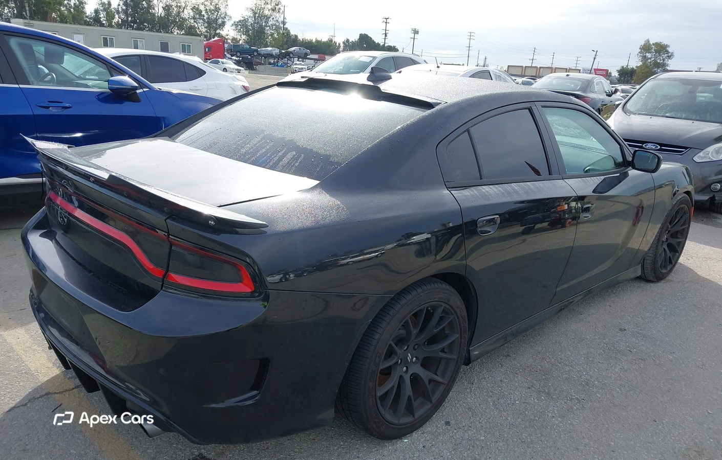 Dodge Charger 2018