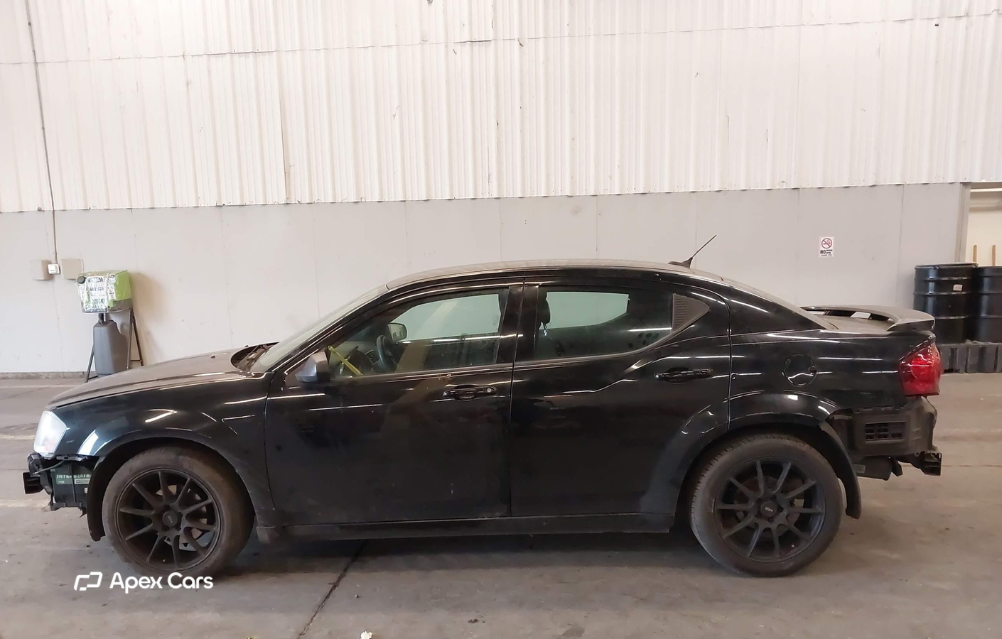 Dodge Avenger 2014