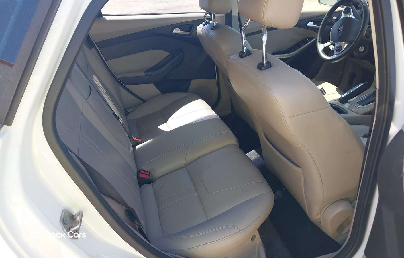 Ford Focus 2012