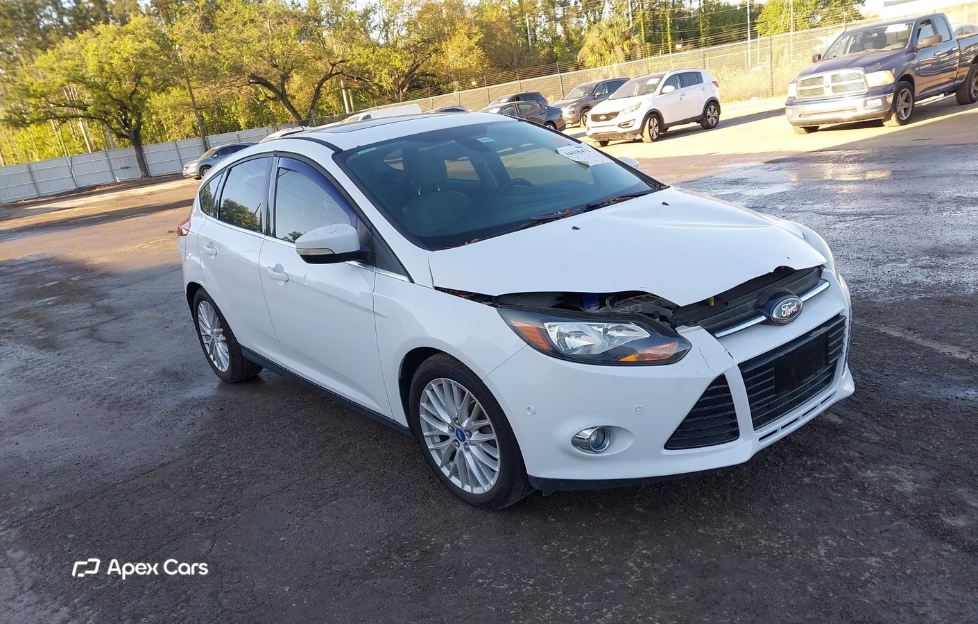 Ford Focus 2012