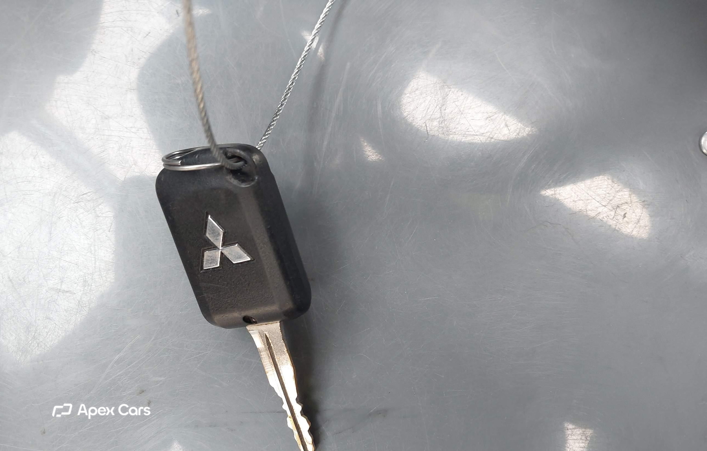 Mitsubishi Mirage 2019