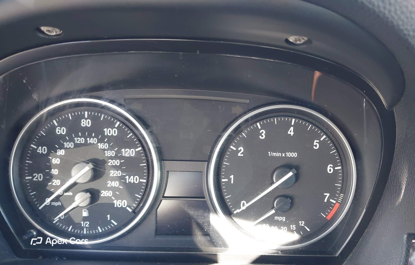 BMW Series 3 2011