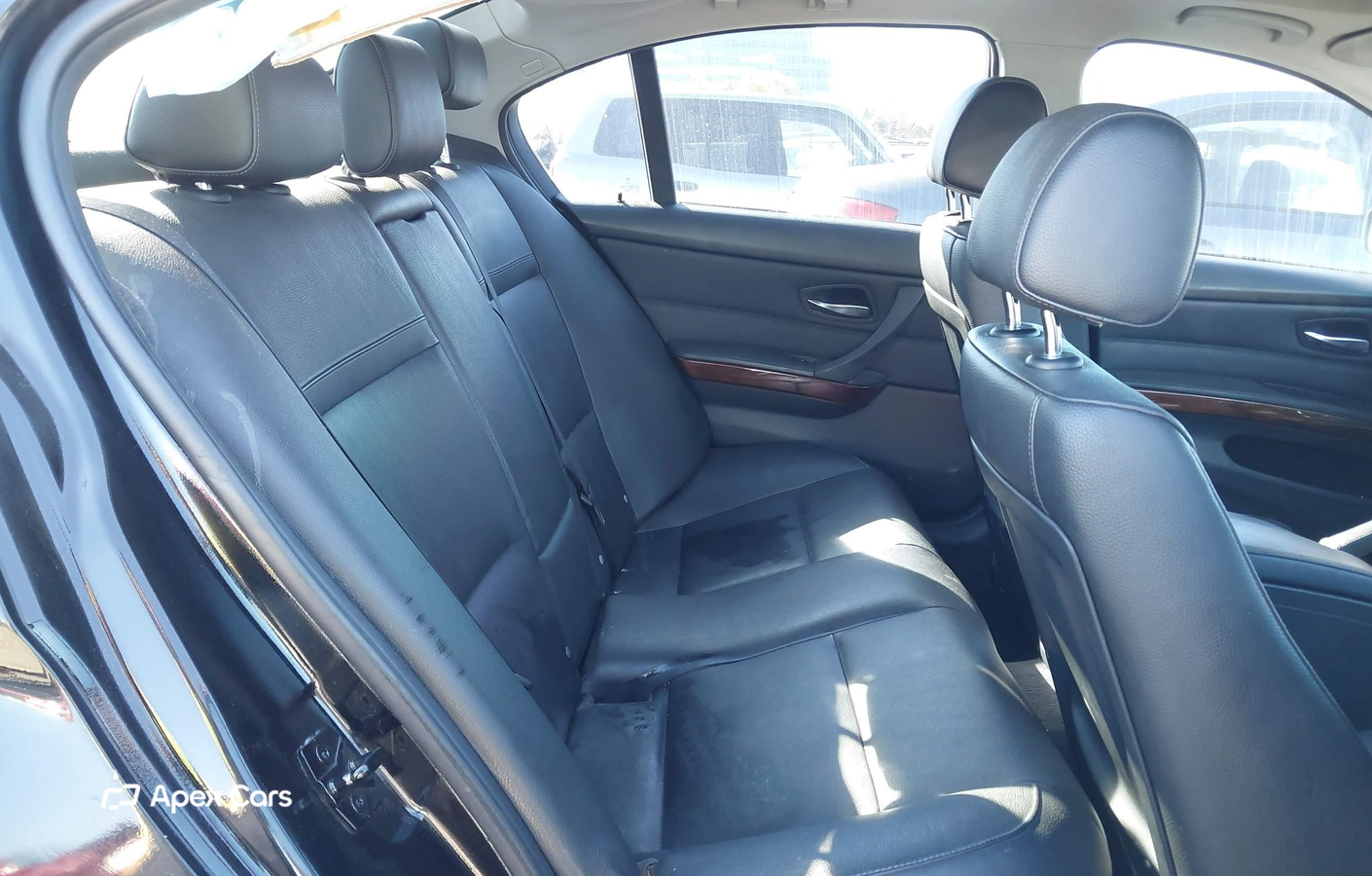 BMW Series 3 2011