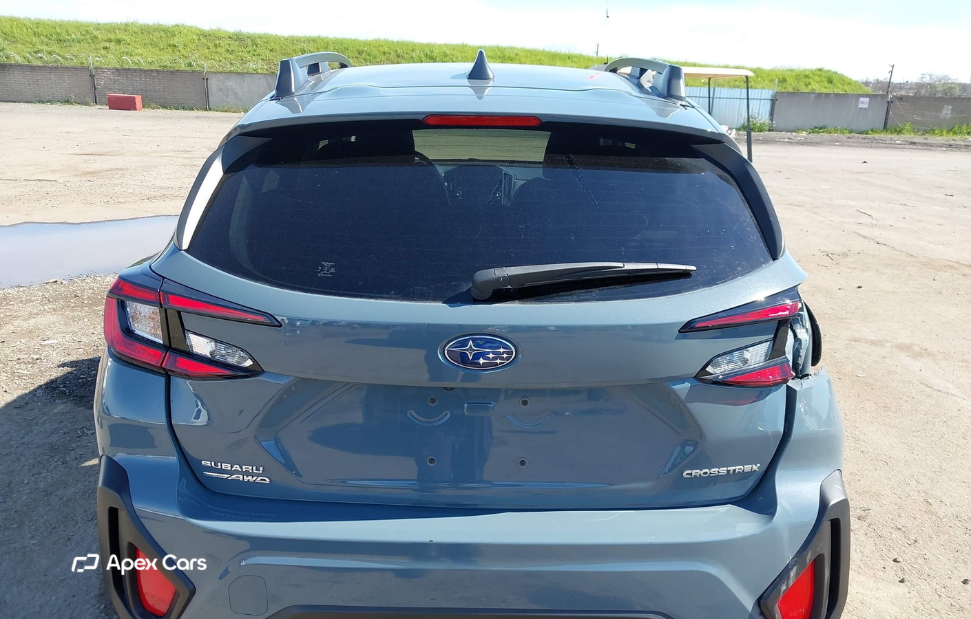 Subaru XV 2024