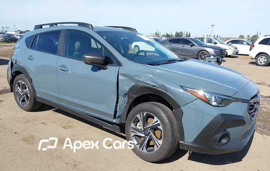 Subaru XV 2024 - Image 1 of 18