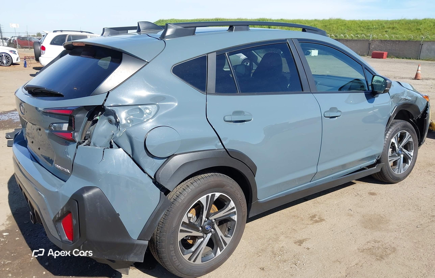 Subaru XV 2024