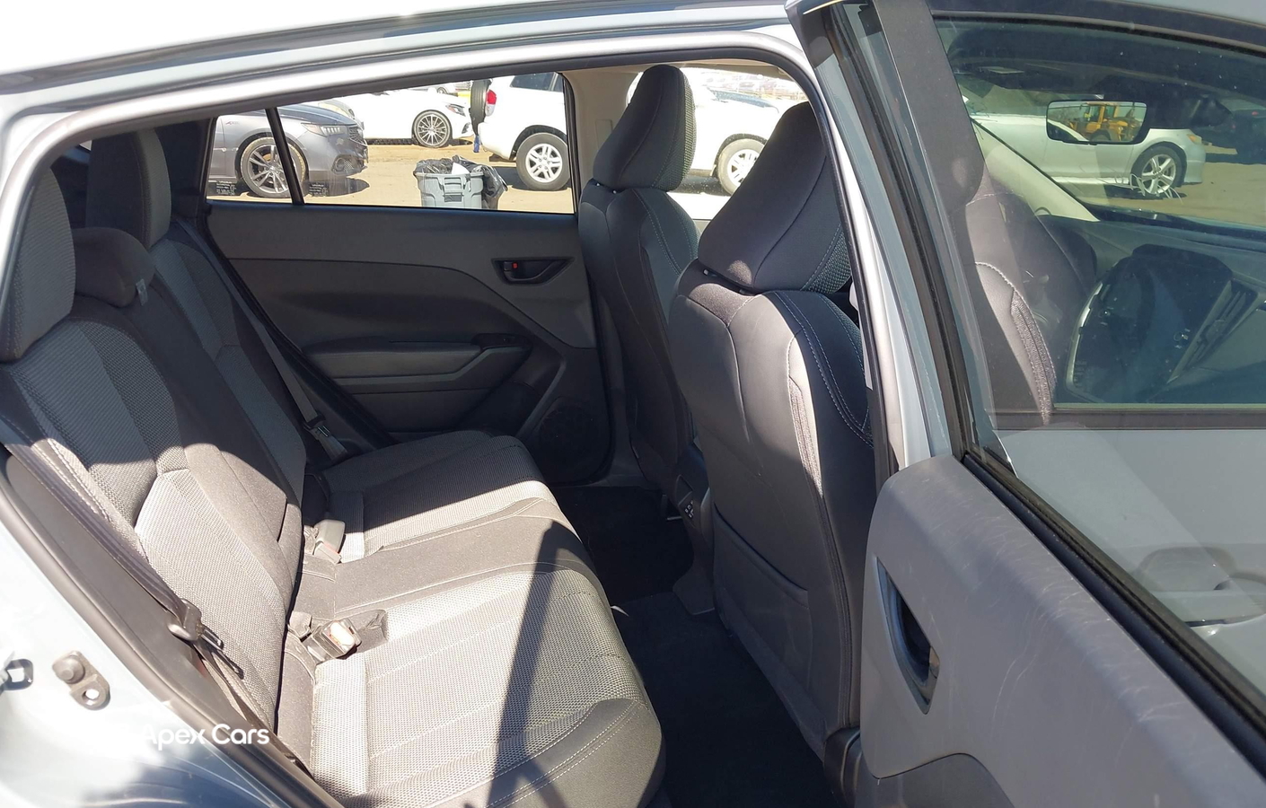 Subaru XV 2024