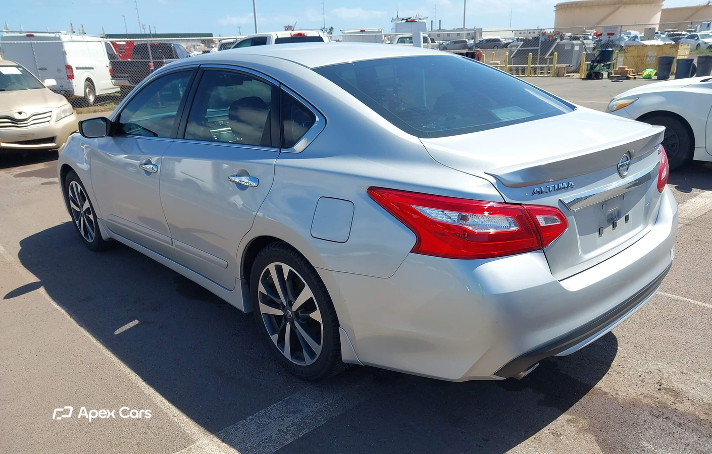 Nissan Altima 2016
