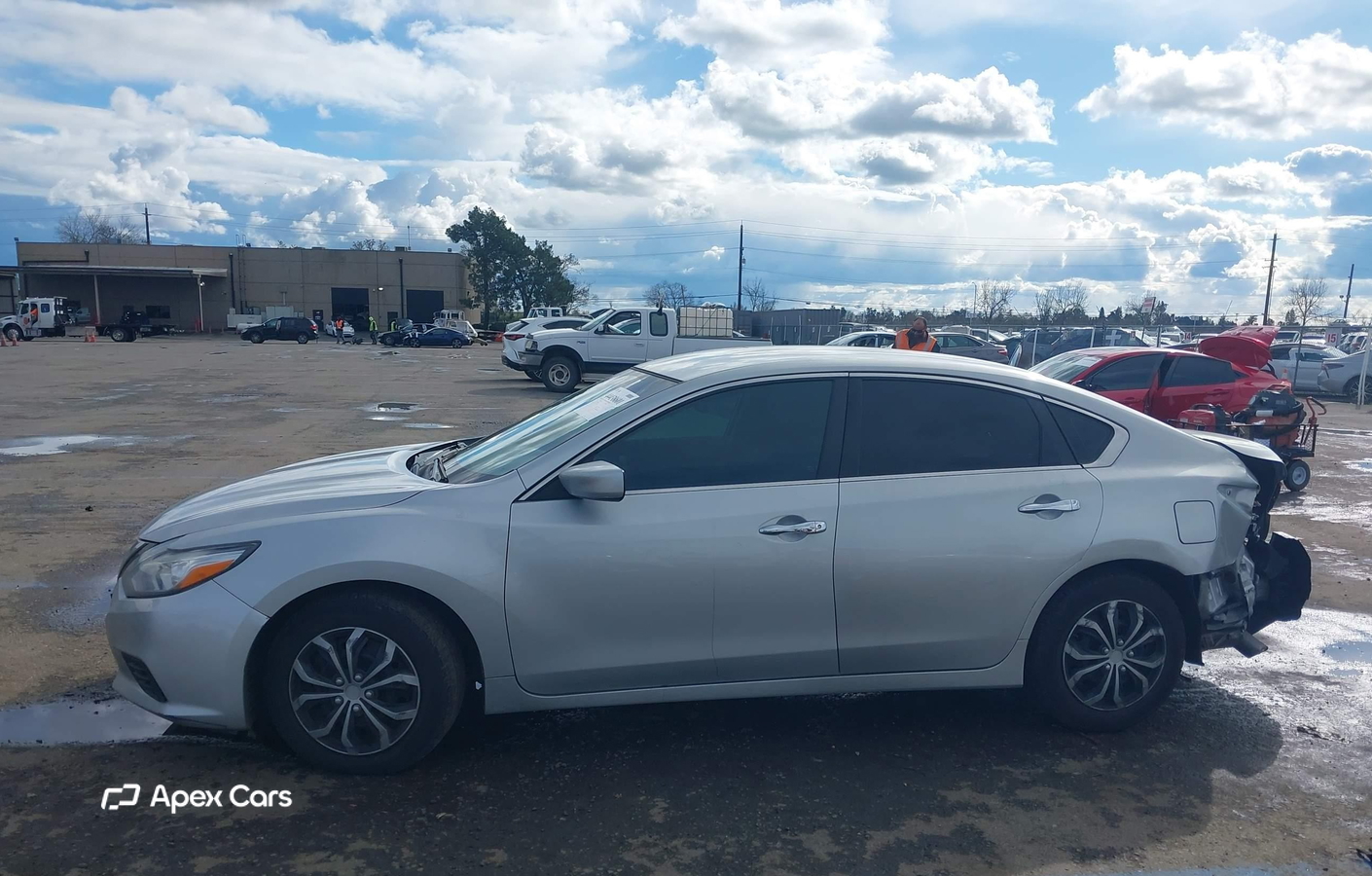 Nissan Altima 2018