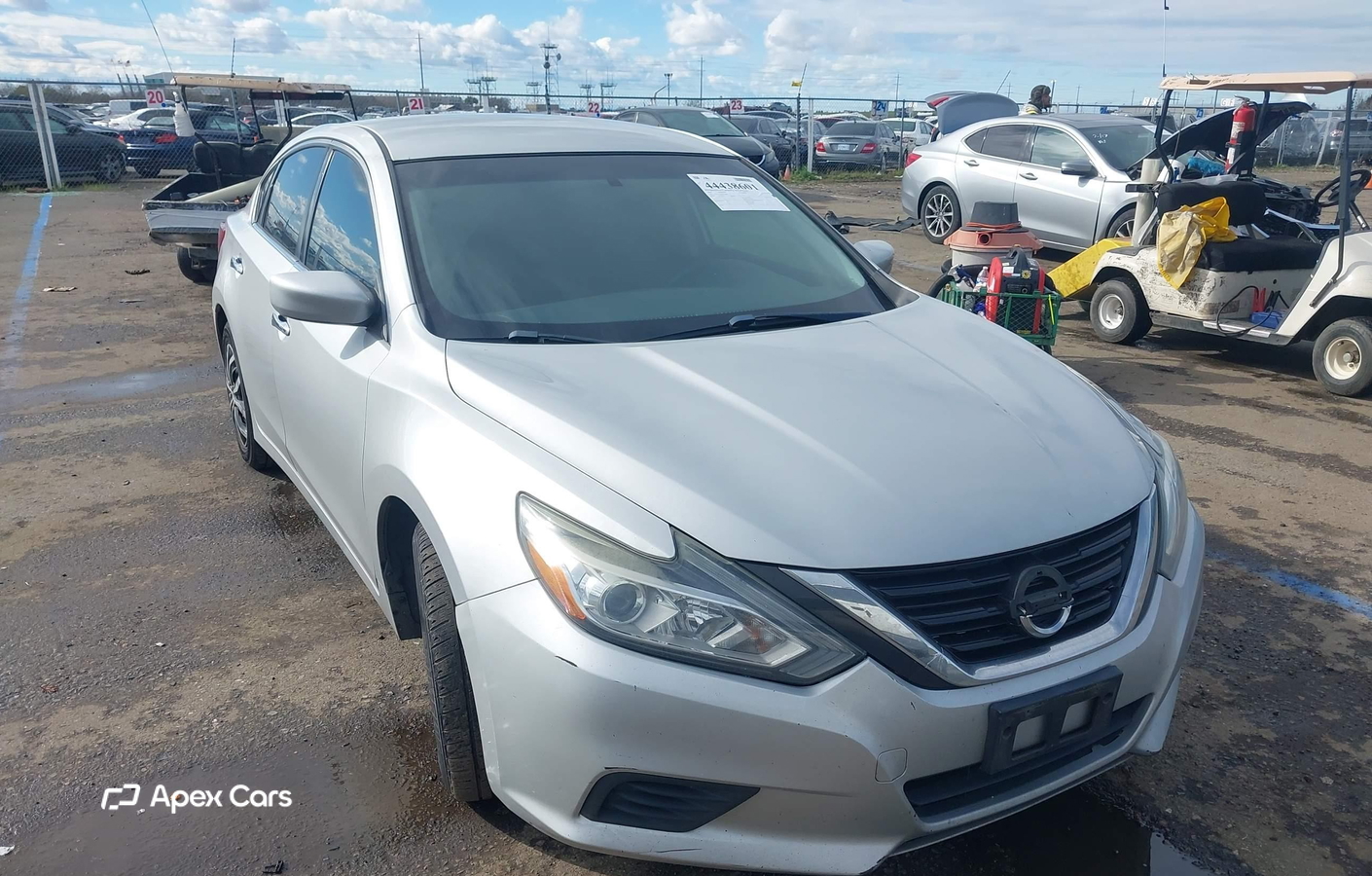 Nissan Altima 2018