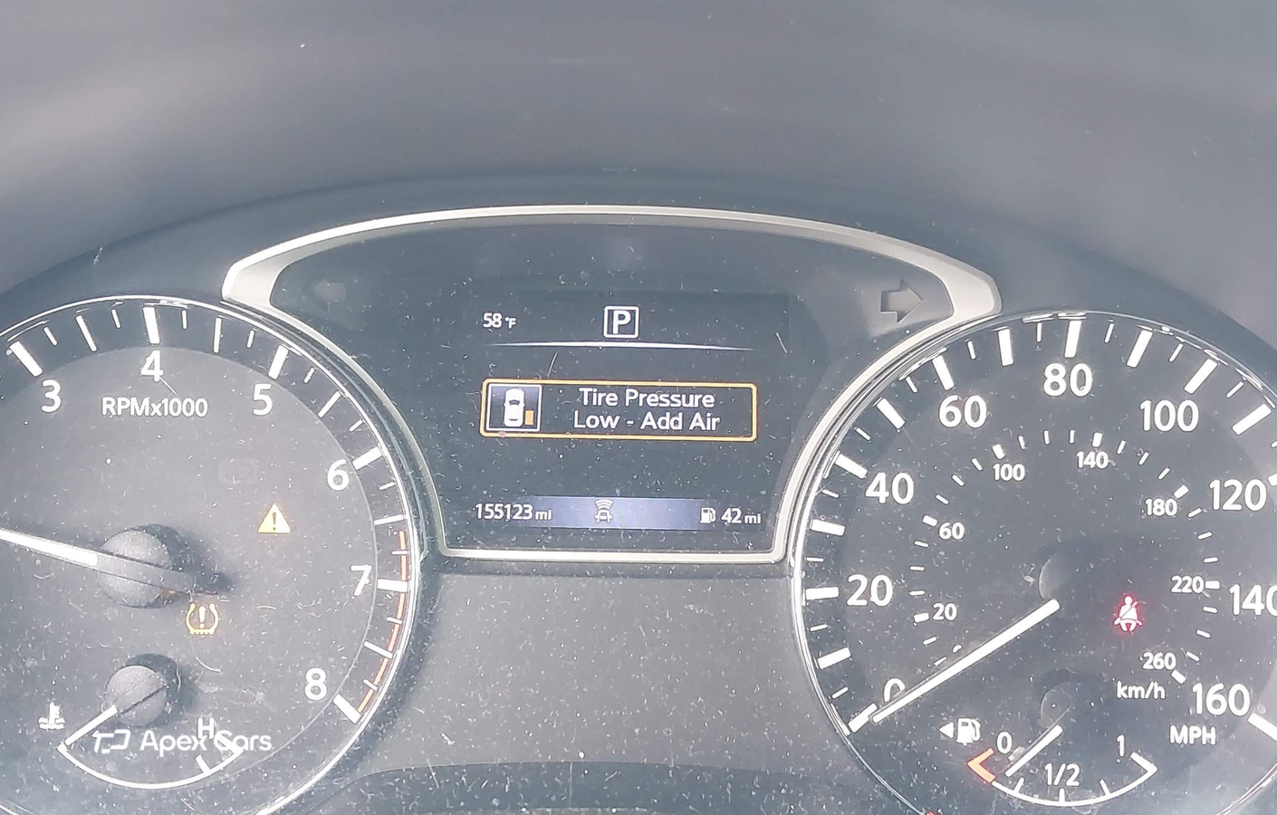 Nissan Altima 2018