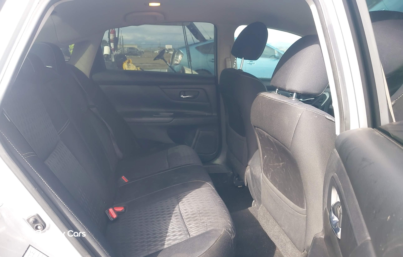 Nissan Altima 2018