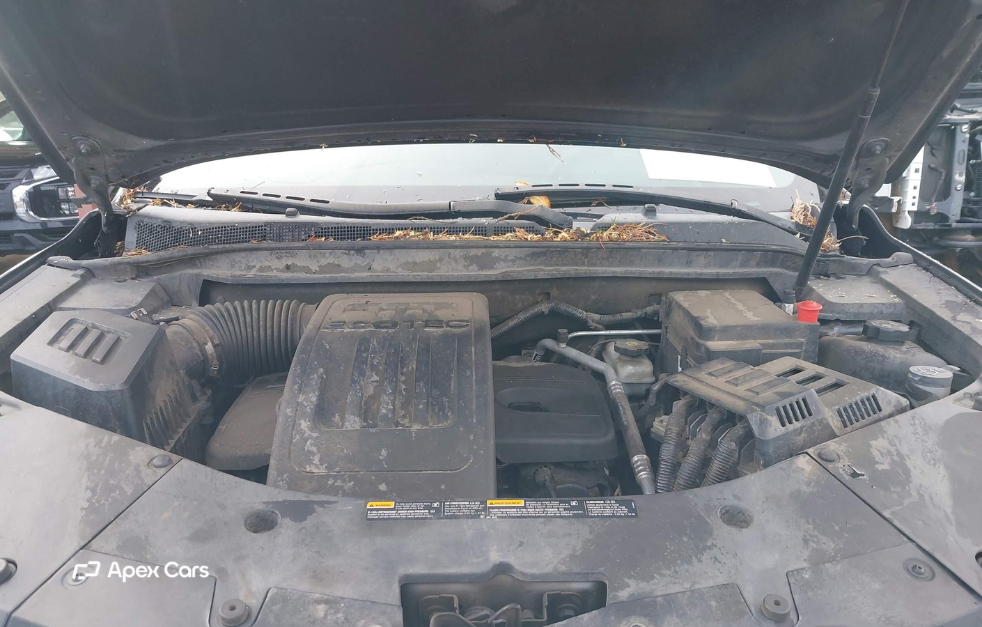 Chevrolet Equinox 2011