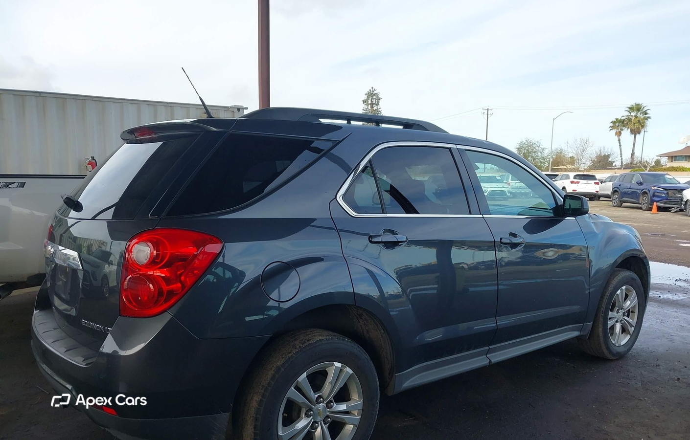 Chevrolet Equinox 2011
