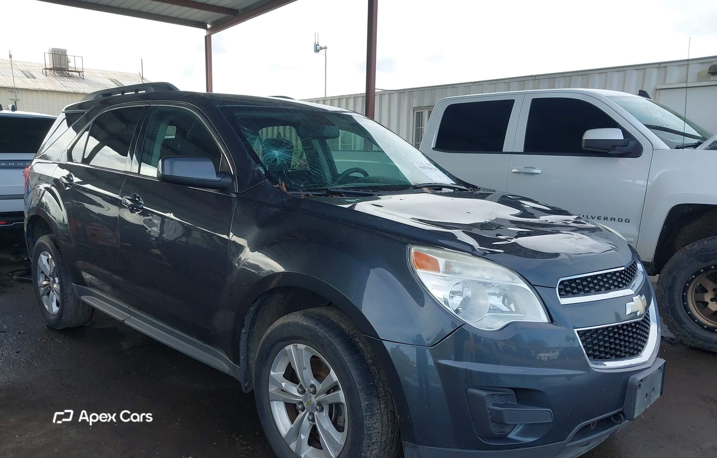 Chevrolet Equinox 2011