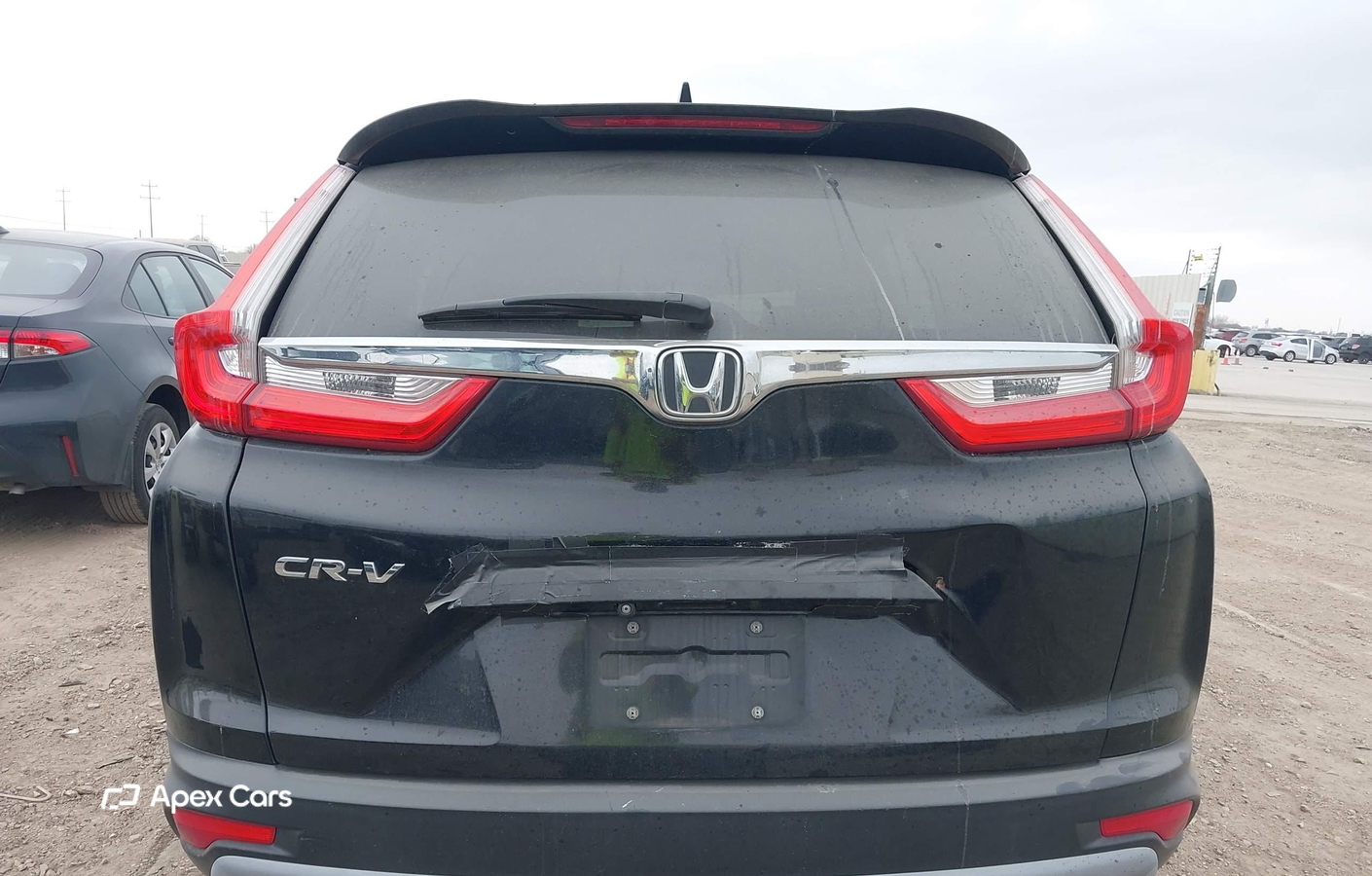 Honda CR-V 2017