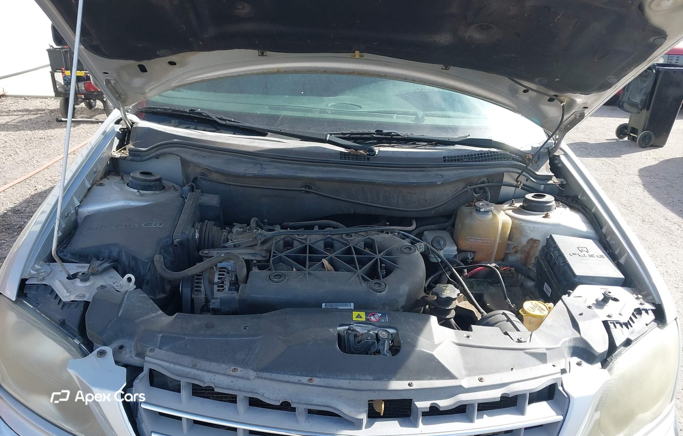 Chrysler Pacifica 2005