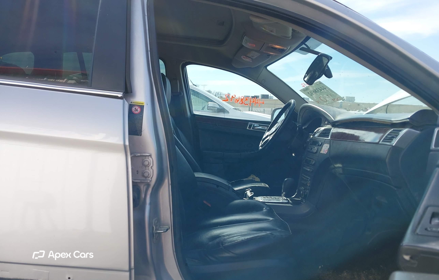 Chrysler Pacifica 2005