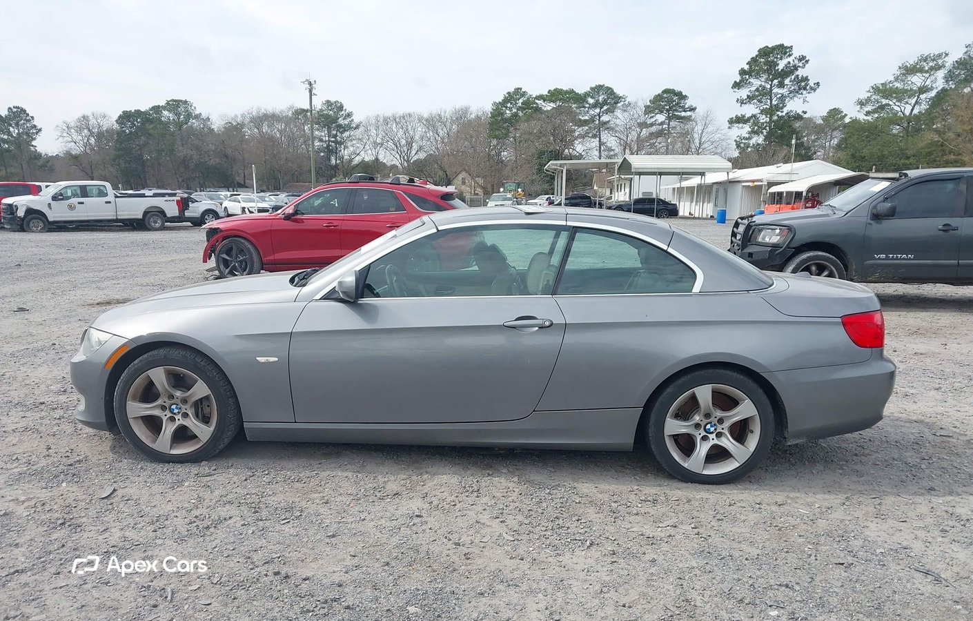 BMW Series 3 2012
