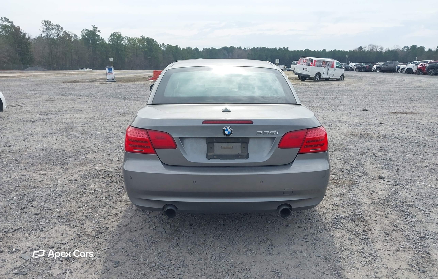 BMW Series 3 2012